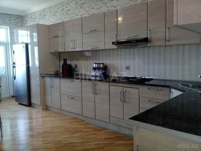 3-комн. новостройка - м. Ахмедлы - 130 м² (14)