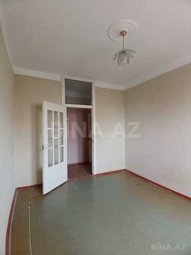 5 otaqlı köhnə tikili - Qaraçuxur q. - 110 m² (1)