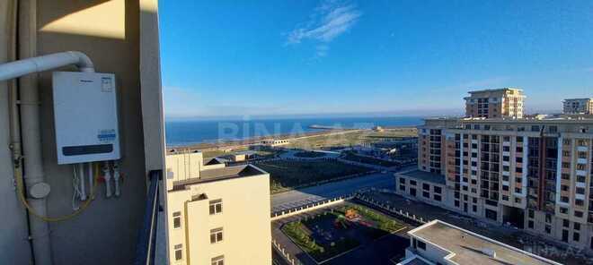 3-комн. новостройка - Сумгаит - 79 м² (2)