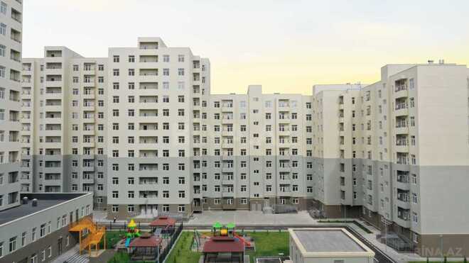 3-комн. новостройка - Сумгаит - 79 м² (1)