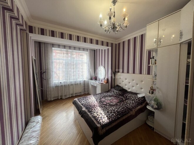 3 otaqlı yeni tikili - İnşaatçılar m. - 120 m² (3)