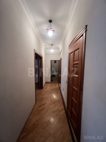 3 otaqlı yeni tikili - İnşaatçılar m. - 120 m² (9)