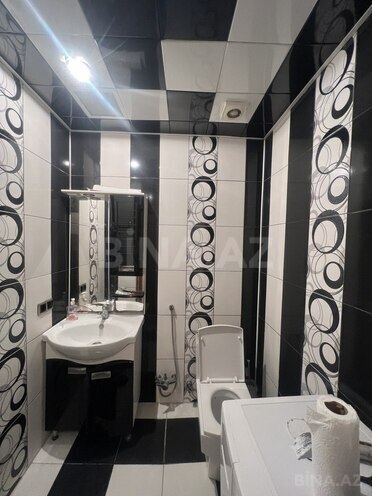 3 otaqlı yeni tikili - İnşaatçılar m. - 120 m² (11)