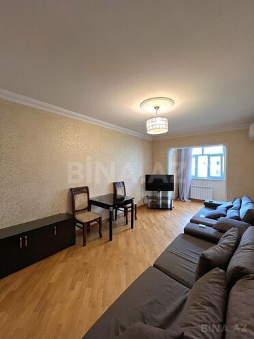 2 otaqlı köhnə tikili - İnşaatçılar m. - 50 m² (4)