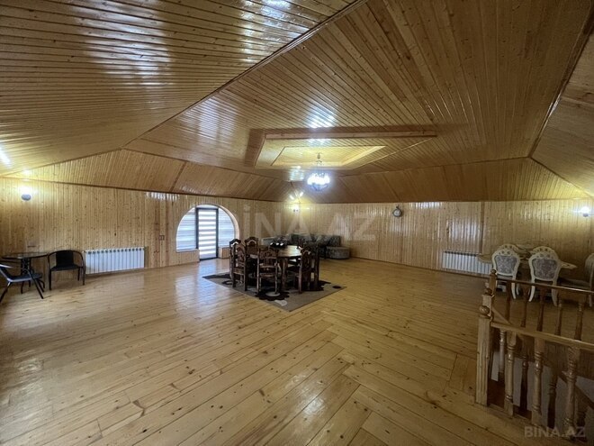 4 otaqlı həyət evi/bağ evi - Sumqayıt - 180 m² (14)