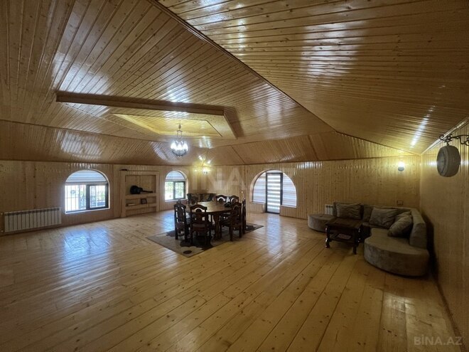 4 otaqlı həyət evi/bağ evi - Sumqayıt - 180 m² (15)