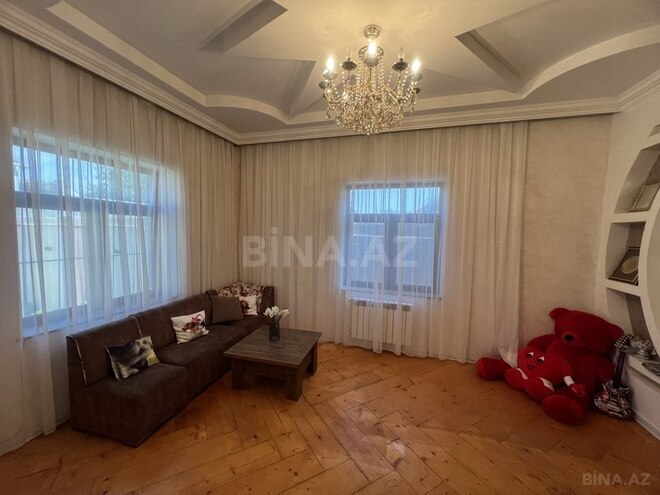 4 otaqlı həyət evi/bağ evi - Sumqayıt - 180 m² (7)
