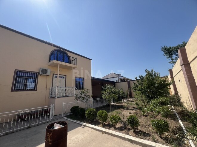 4 otaqlı həyət evi/bağ evi - Sumqayıt - 180 m² (5)