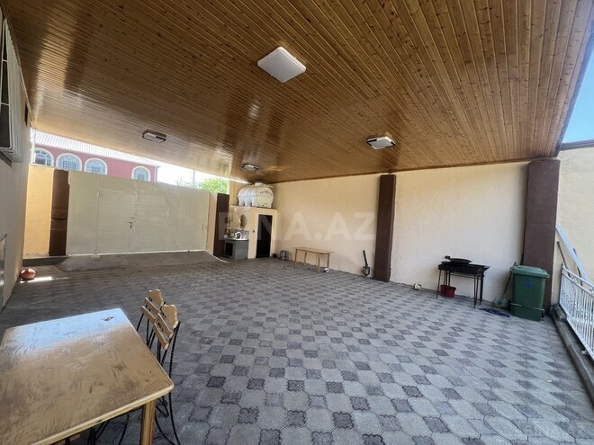 4 otaqlı həyət evi/bağ evi - Sumqayıt - 180 m² (1)
