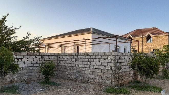 3-комн. дом/дача - пос. Кюрдаханы - 110 м² (1)