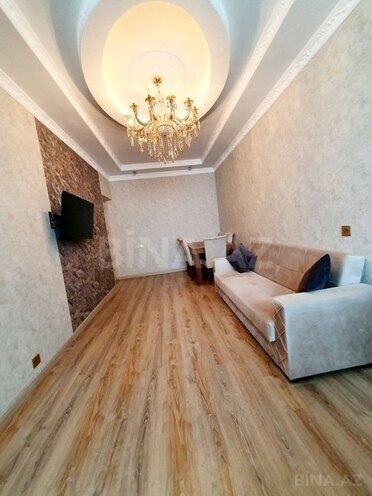 2-комн. новостройка - пос. Бадамдар - 55 м² (5)