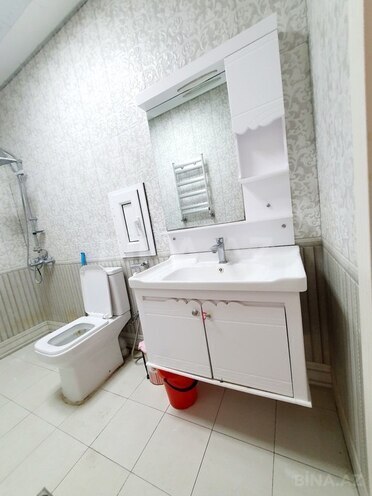 2-комн. новостройка - пос. Бадамдар - 55 м² (16)