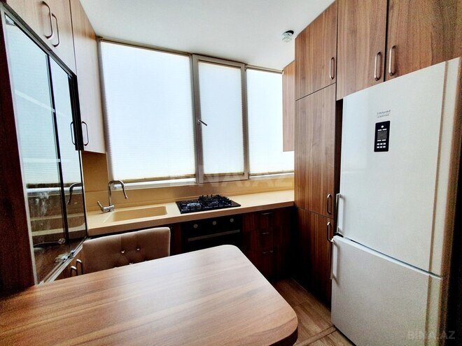 2-комн. новостройка - пос. Бадамдар - 55 м² (10)