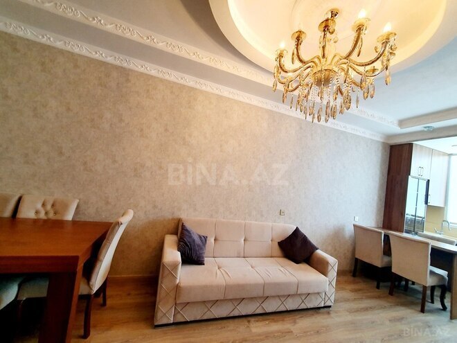 2-комн. новостройка - пос. Бадамдар - 55 м² (4)