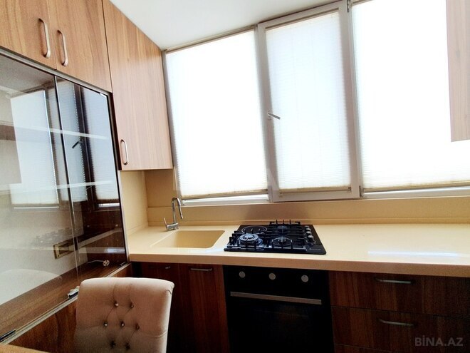 2-комн. новостройка - пос. Бадамдар - 55 м² (9)