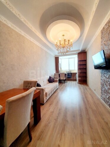 2-комн. новостройка - пос. Бадамдар - 55 м² (11)