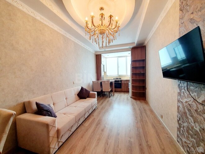 2-комн. новостройка - пос. Бадамдар - 55 м² (2)