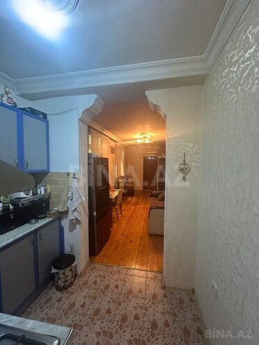 2 otaqlı köhnə tikili - Nəriman Nərimanov m. - 65 m² (14)