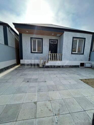 3-комн. дом/дача - Сумгаит - 70 м² (2)