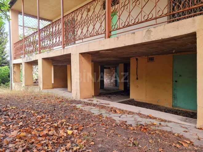 3 otaqlı həyət evi/bağ evi - Bilgəh q. - 150 m² (10)