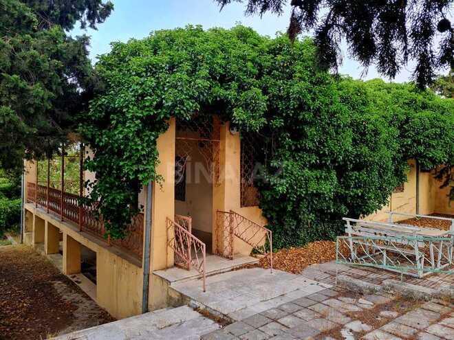 3 otaqlı həyət evi/bağ evi - Bilgəh q. - 150 m² (1)