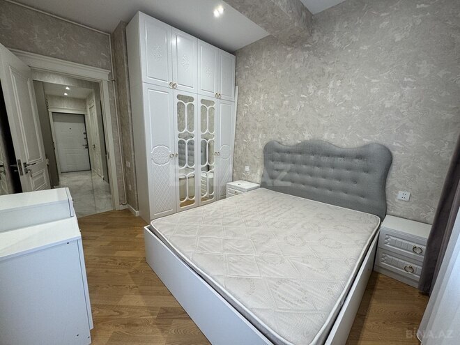 İcarəyə verilir 2 otaqlı yeni tikili 68 m², Xətai r., photo 6 from 18