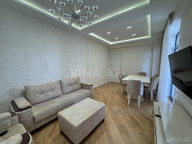 İcarəyə verilir 2 otaqlı yeni tikili 68 m², Xətai r., photo 4 from 18