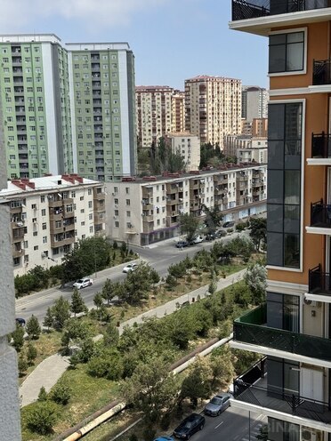 İcarəyə verilir 2 otaqlı yeni tikili 68 m², Xətai r., photo 14 from 18