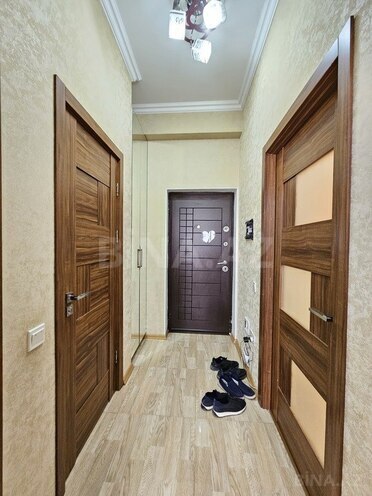 3-комн. новостройка - Абшеронcкий  р. - 55 м² (9)