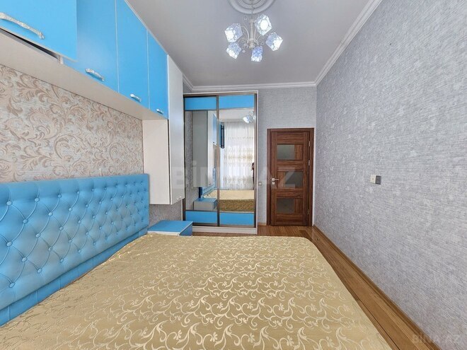 3-комн. новостройка - Абшеронcкий  р. - 55 м² (4)