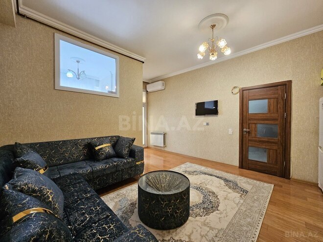 3-комн. новостройка - Абшеронcкий  р. - 55 м² (3)