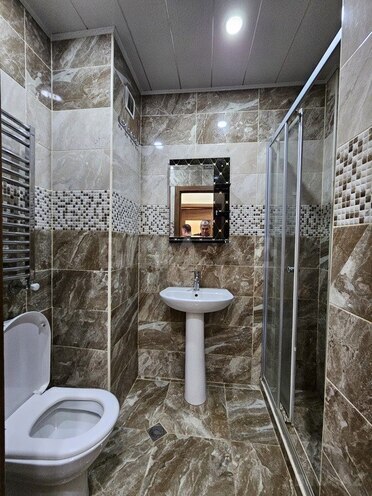 3-комн. новостройка - Абшеронcкий  р. - 55 м² (13)