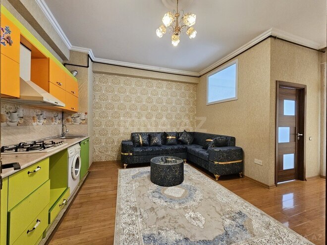 3-комн. новостройка - Абшеронcкий  р. - 55 м² (1)