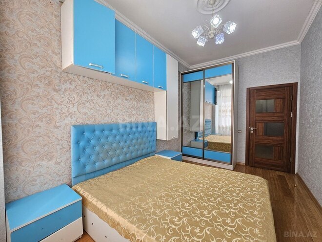 3-комн. новостройка - Абшеронcкий  р. - 55 м² (8)
