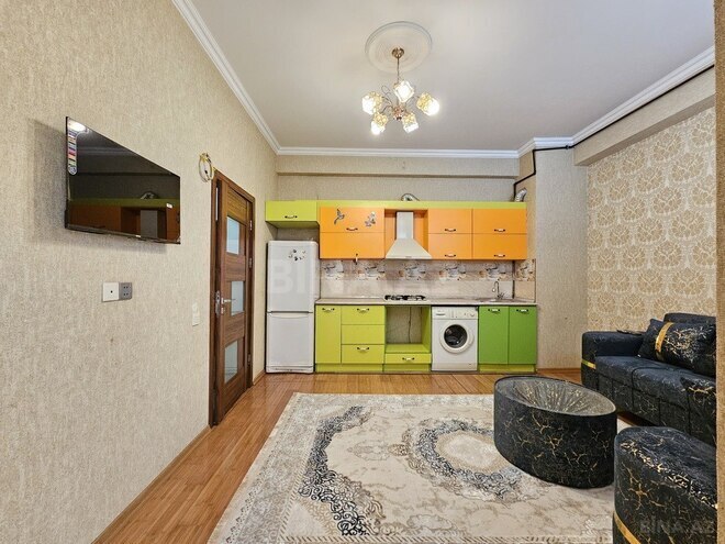 3-комн. новостройка - Абшеронcкий  р. - 55 м² (6)