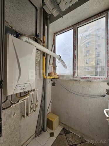 3-комн. новостройка - Абшеронcкий  р. - 55 м² (12)
