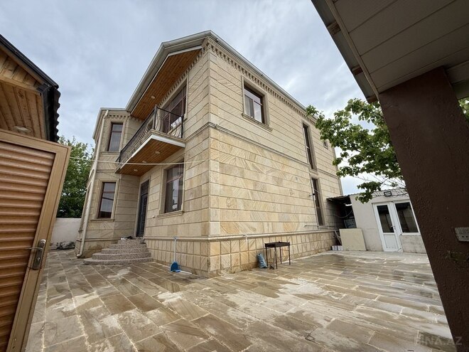 6-комн. дом/дача - пос. Новханы - 218 м² (1)