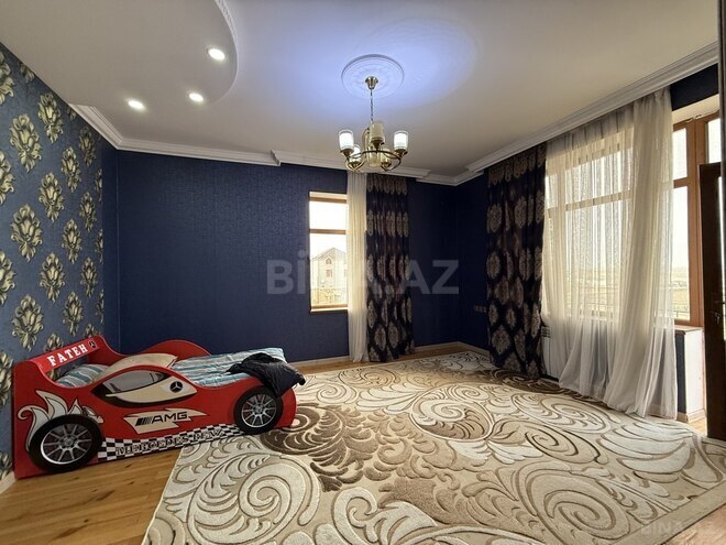 6-комн. дом/дача - пос. Новханы - 218 м² (20)