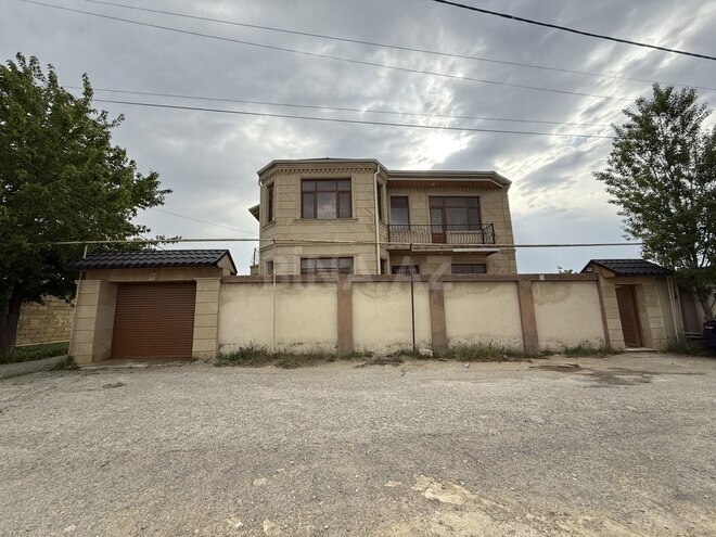 6-комн. дом/дача - пос. Новханы - 218 м² (22)