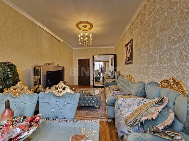 3-комн. новостройка - Хырдалан - 86 м² (4)