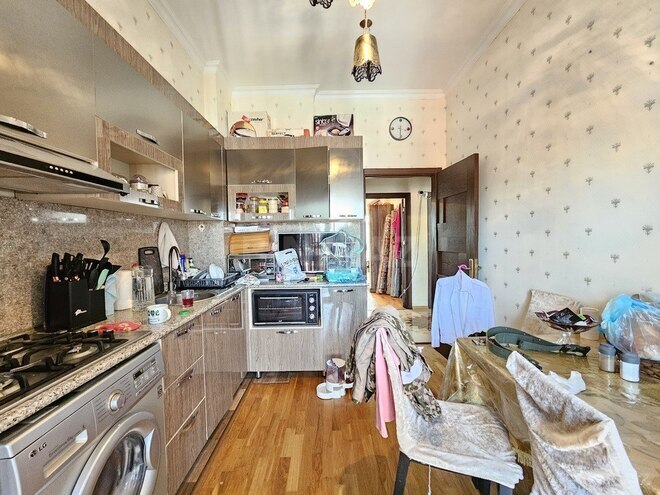 3-комн. новостройка - Хырдалан - 86 м² (6)
