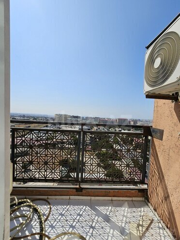 3-комн. новостройка - Хырдалан - 86 м² (11)