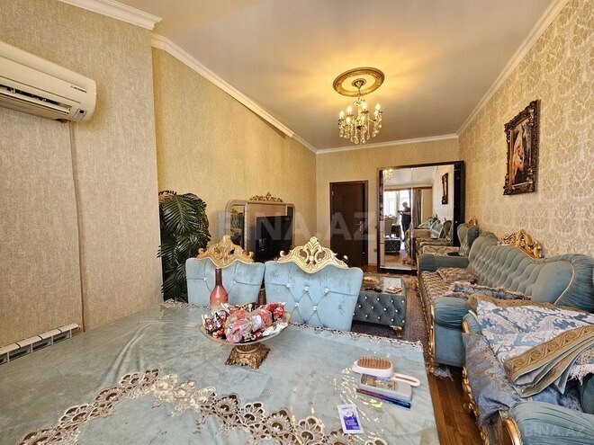 3-комн. новостройка - Хырдалан - 86 м² (3)