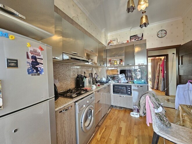 3-комн. новостройка - Хырдалан - 86 м² (5)