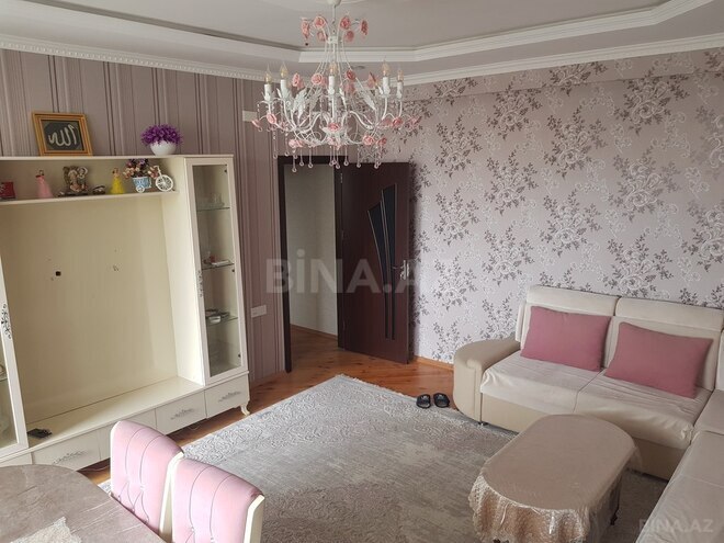 2-комн. новостройка - м. Халглар Достлугу - 60 м² (2)