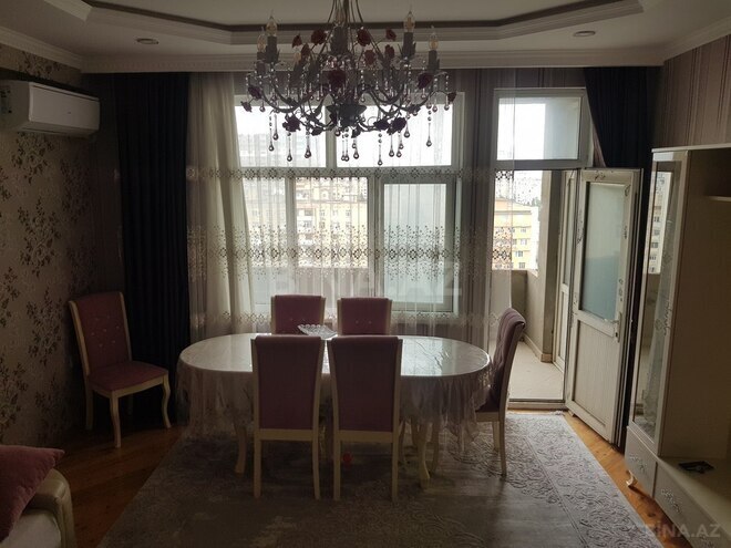 2-комн. новостройка - м. Халглар Достлугу - 60 м² (4)