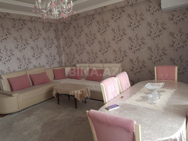 2-комн. новостройка - м. Халглар Достлугу - 60 м² (6)