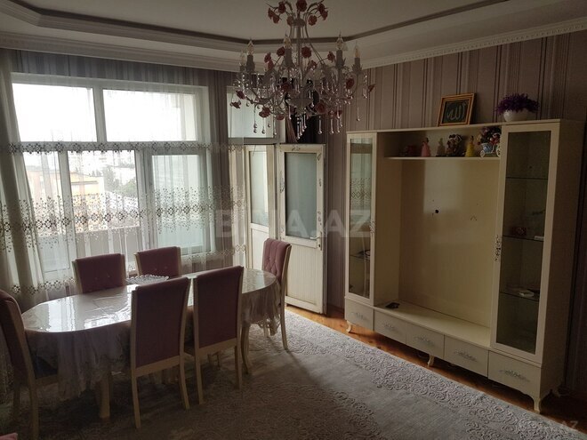 2-комн. новостройка - м. Халглар Достлугу - 60 м² (5)