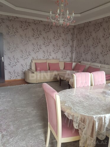 2-комн. новостройка - м. Халглар Достлугу - 60 м² (3)