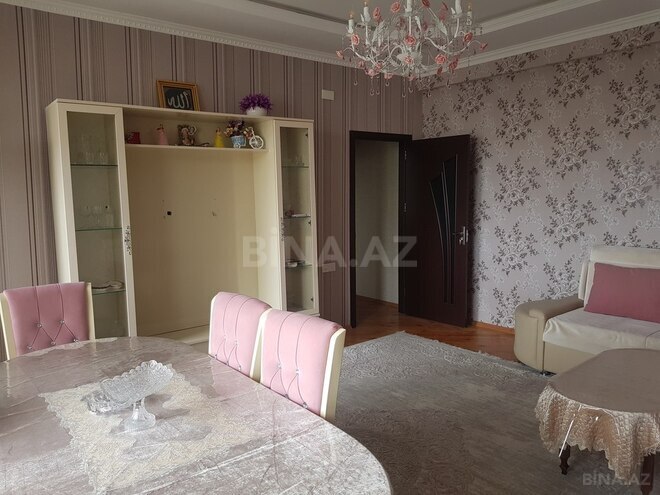 2-комн. новостройка - м. Халглар Достлугу - 60 м² (8)